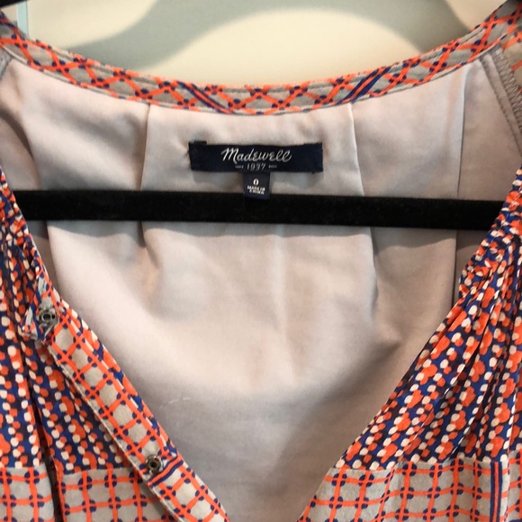 Madewell peasant Retrogrid - Picture 2 of 4